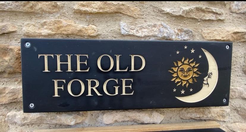 Folly Cottage & The Old Forge 克勒米 外观 照片